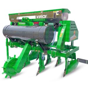 Groundnut Bed Planter