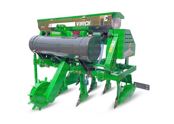 Groundnut Bed Planter